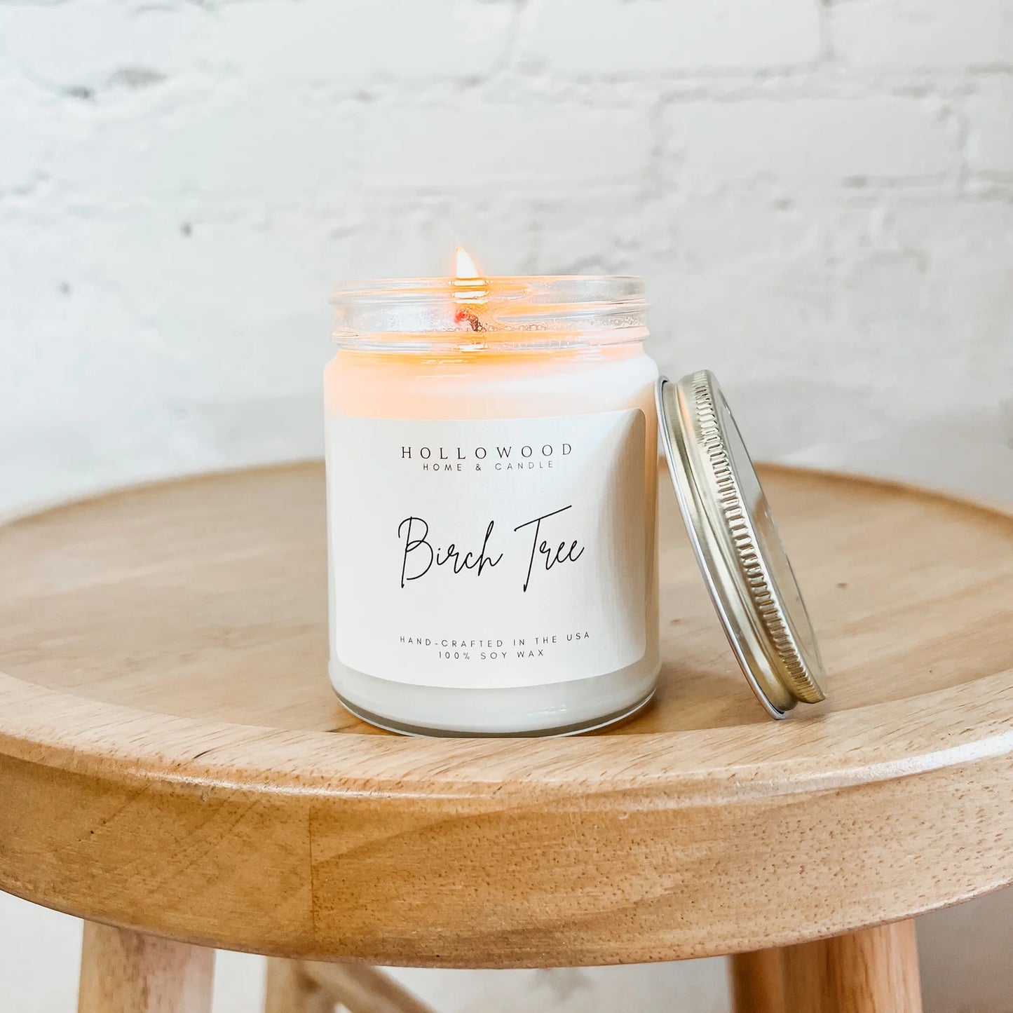 Hollowood - Birch Tree - 13 oz.