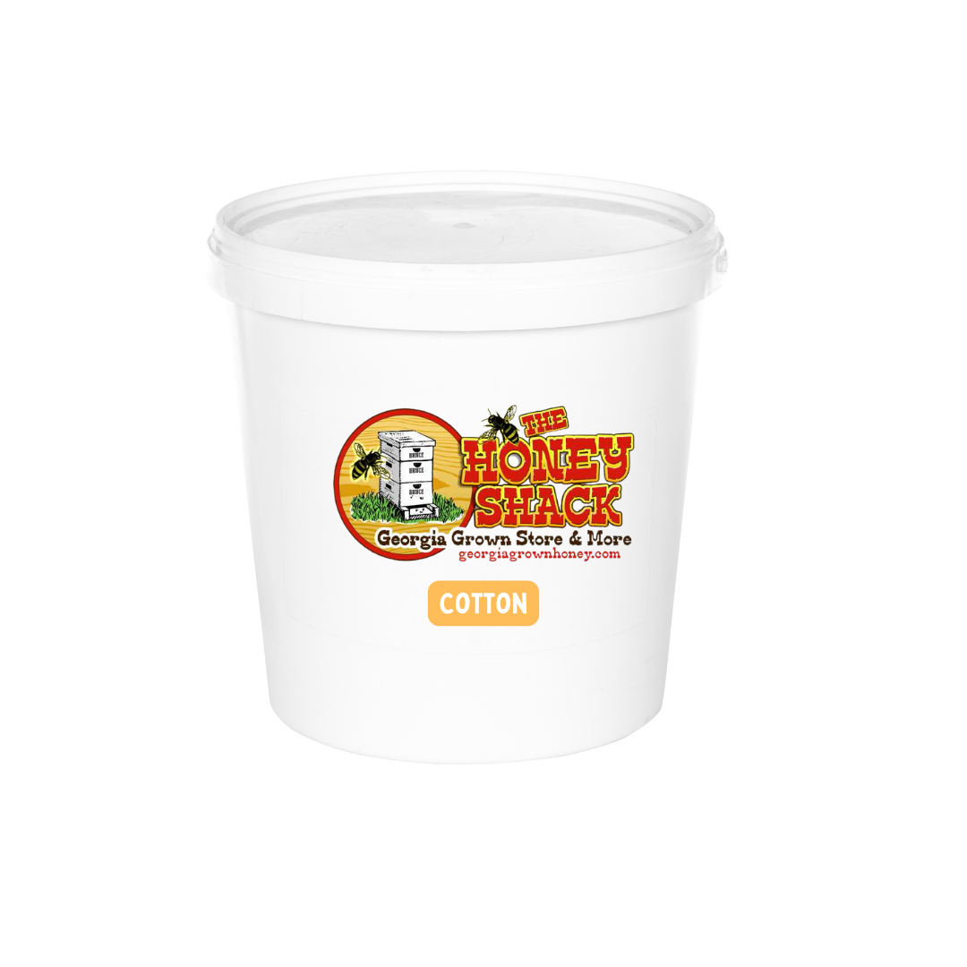 WS Cotton Honey 5 Gallon Bucket