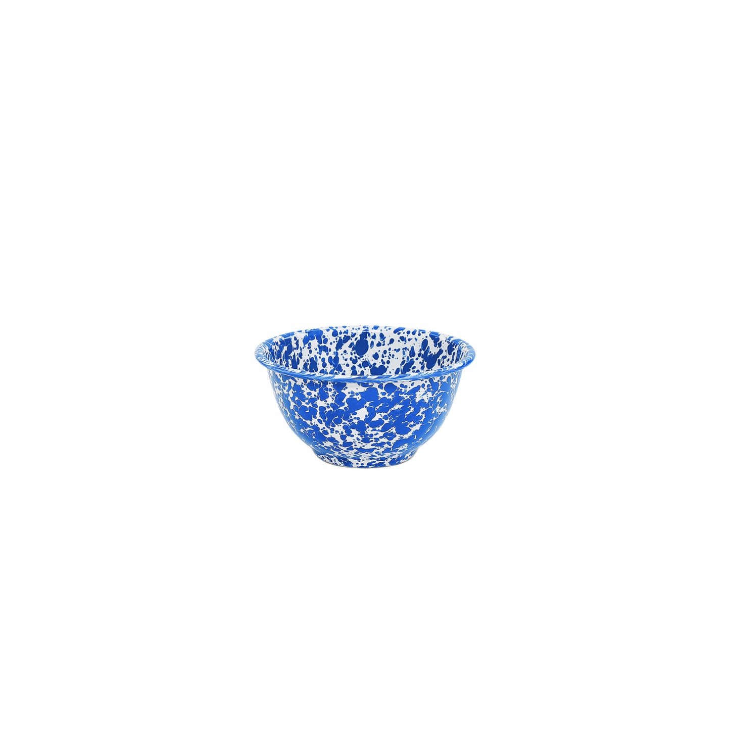 CC - Blue Small Footed Bowl