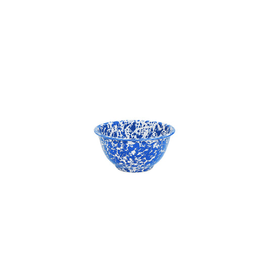 CC Blue Small Footed Bowl