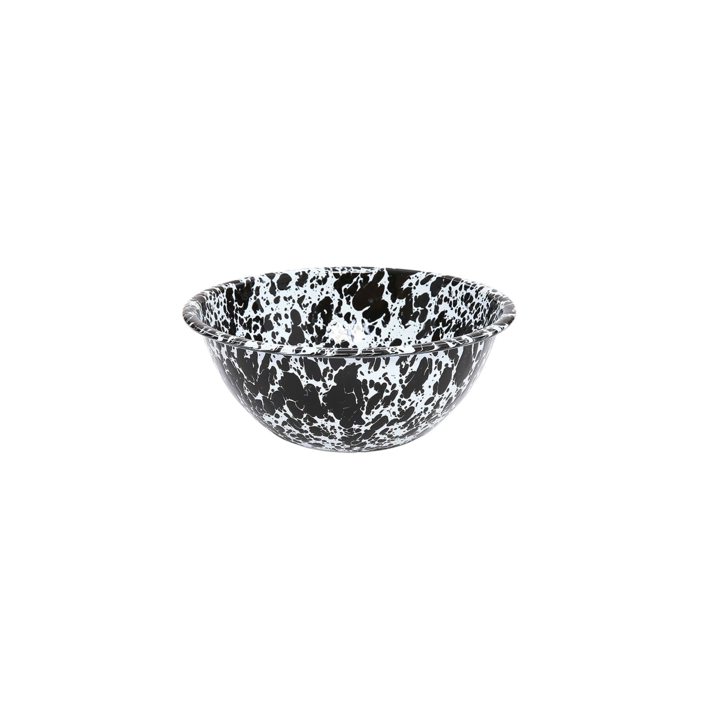 CC - Black Small Serving Bowl