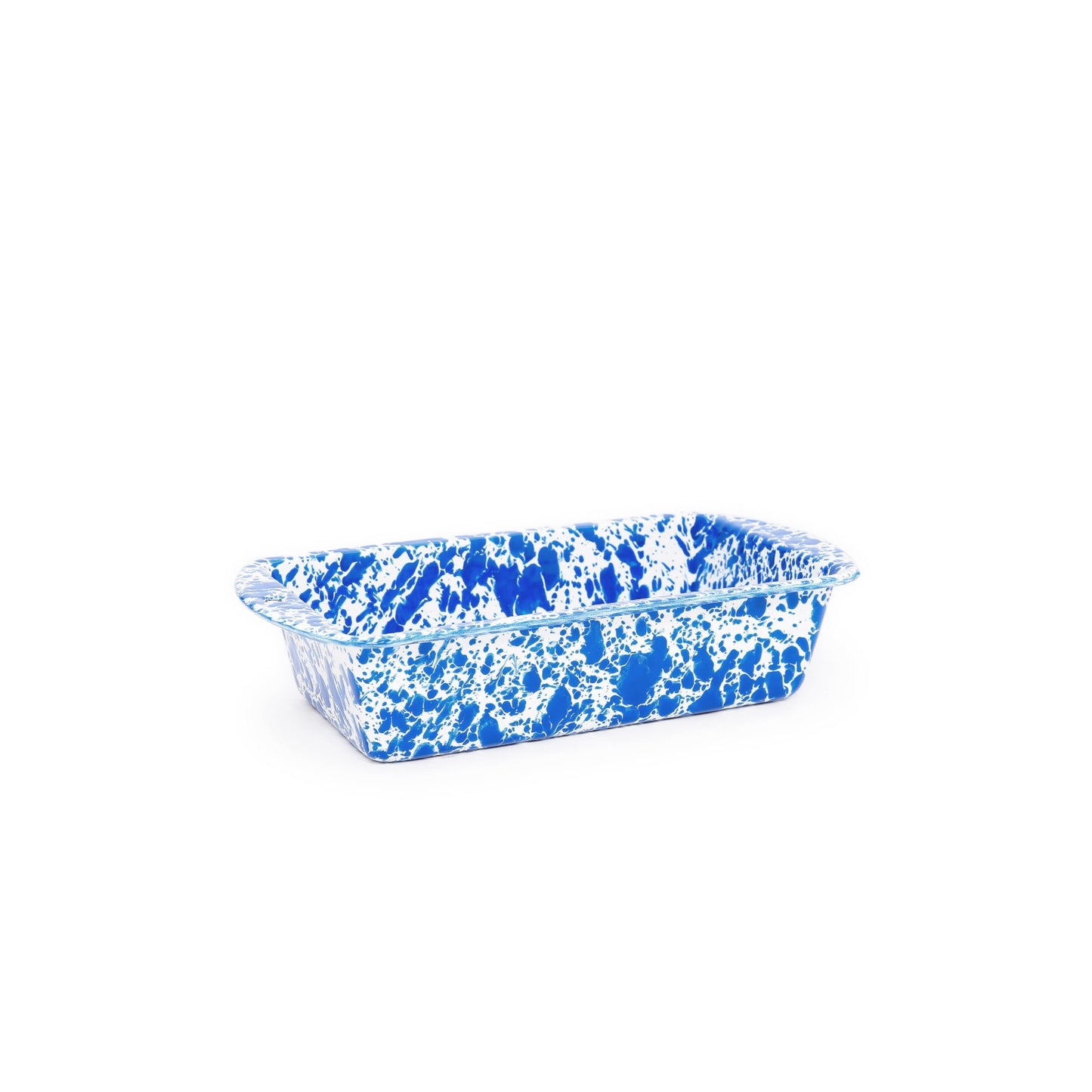 CC - Blue Loaf Pan