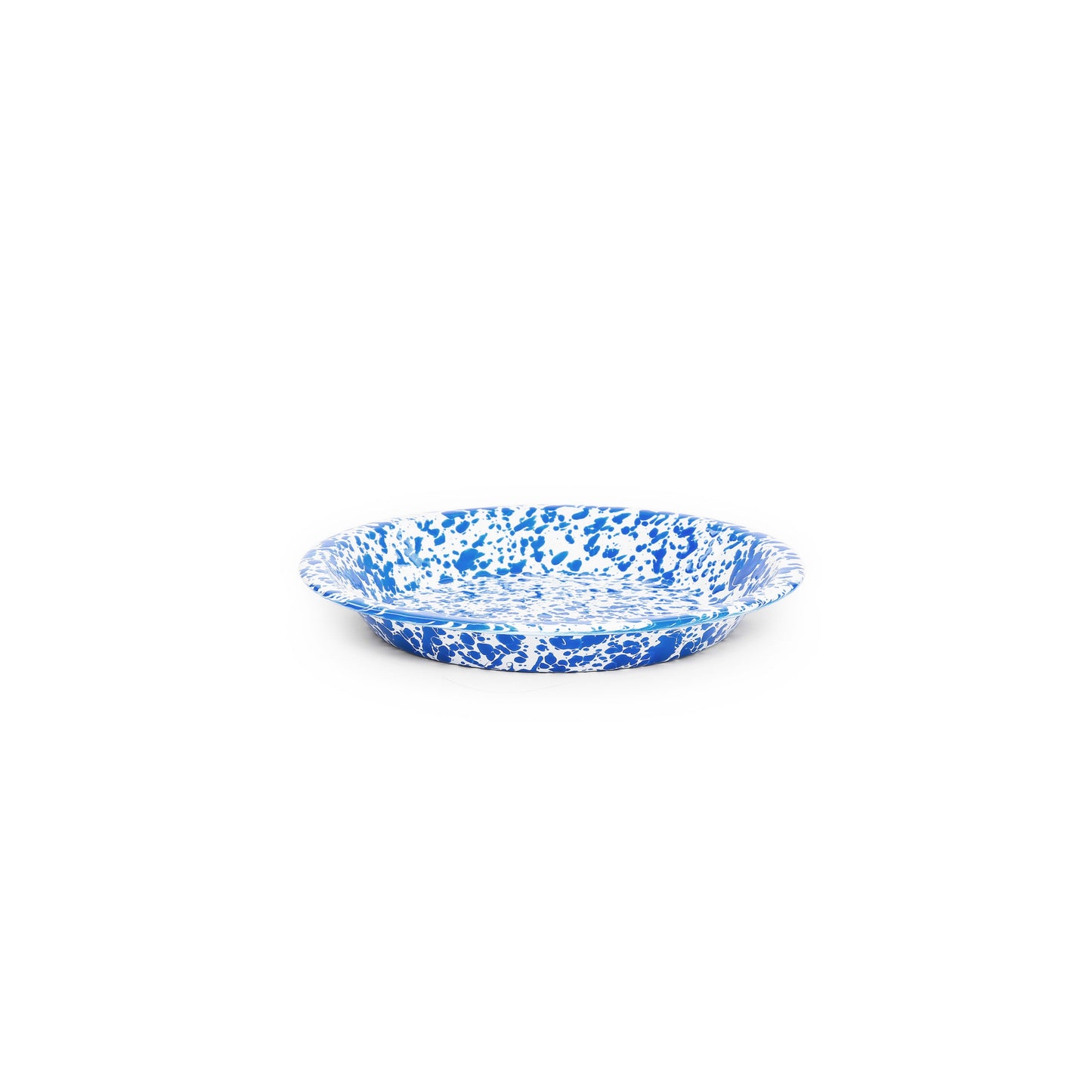 CC - Blue Pie Plate