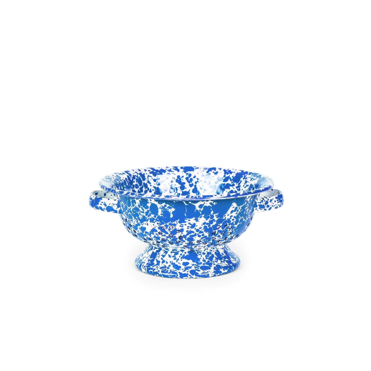 CC - Blue Small Colander