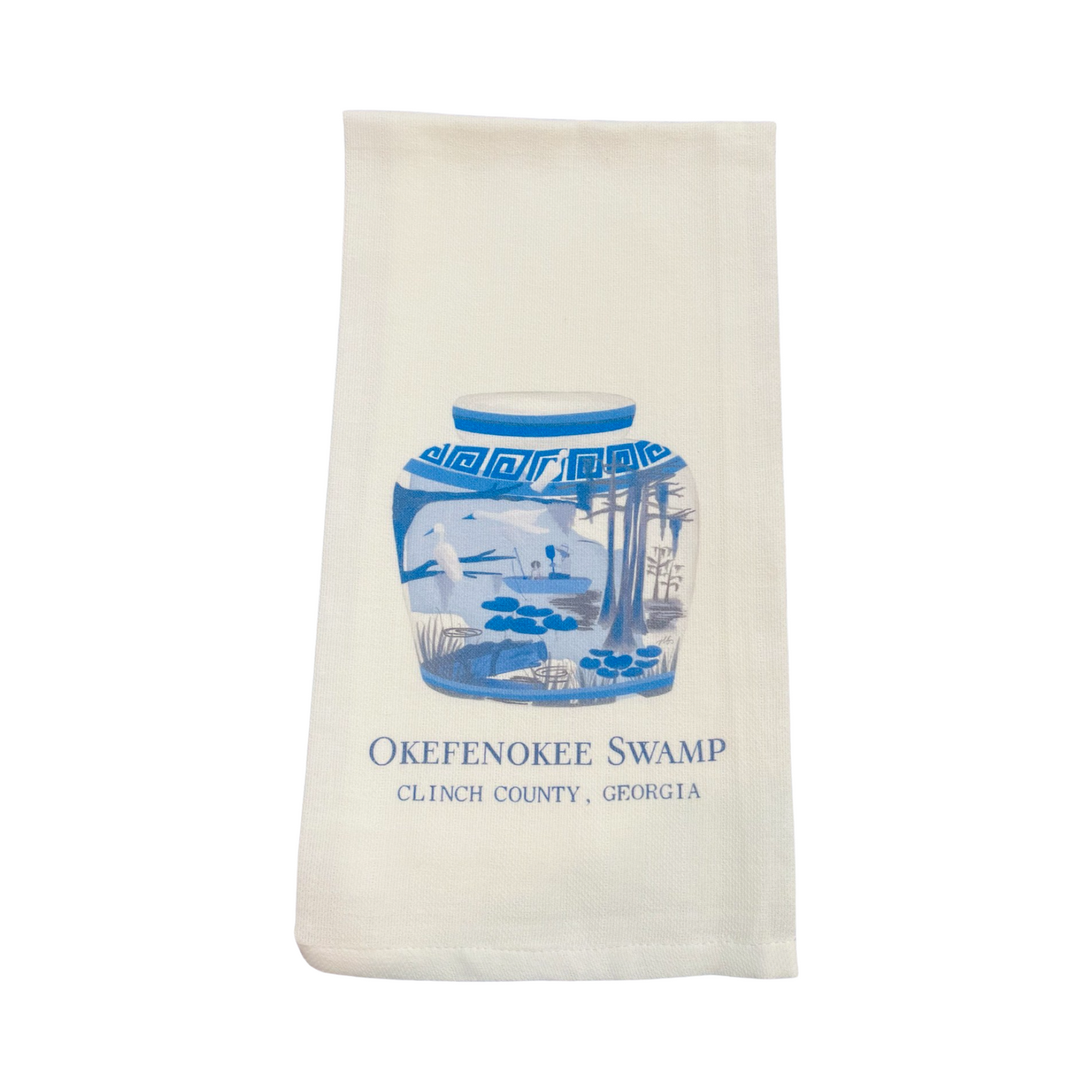 FG - Okefenokee Swamp JL