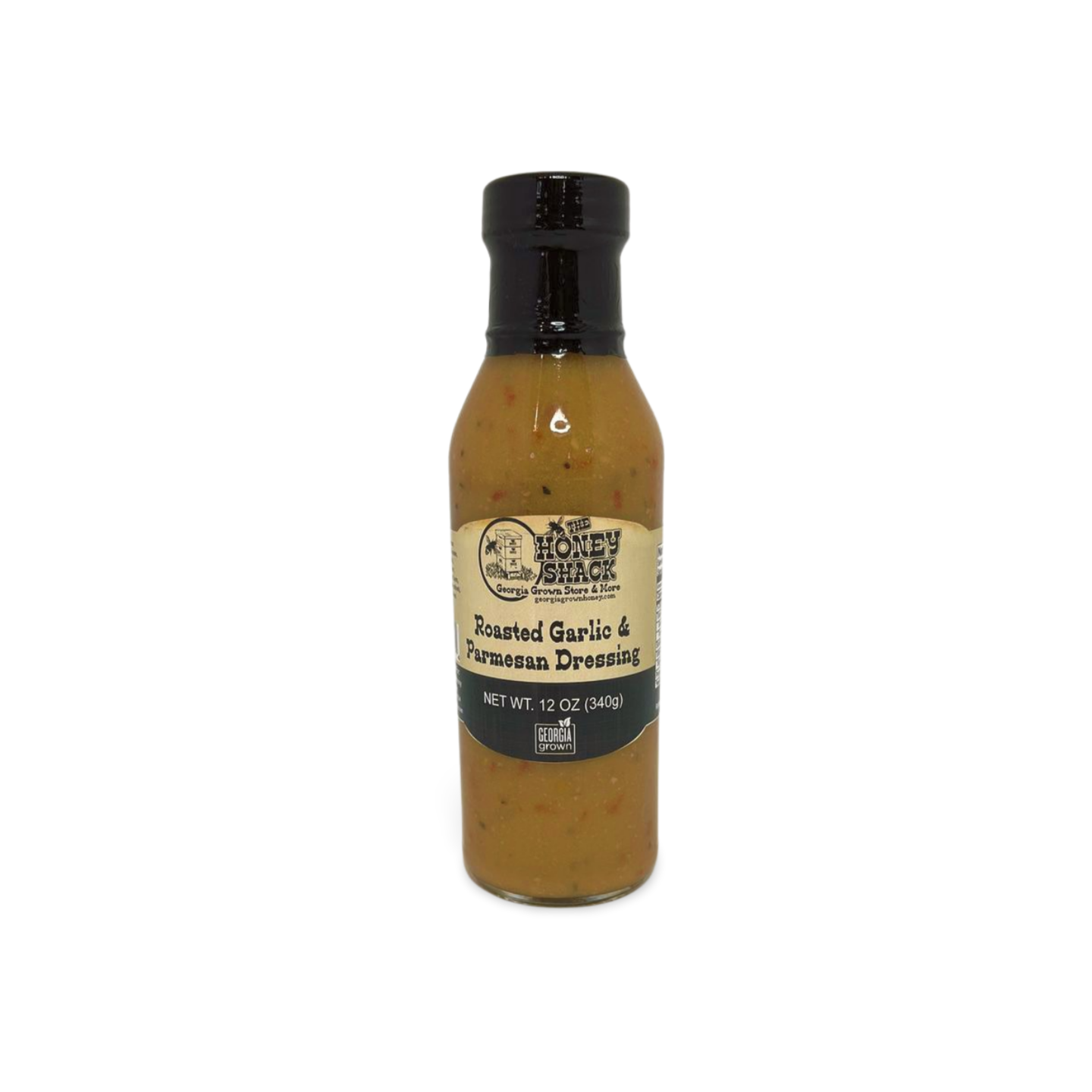 THS - Roasted Garlic & Parmesan Dressing