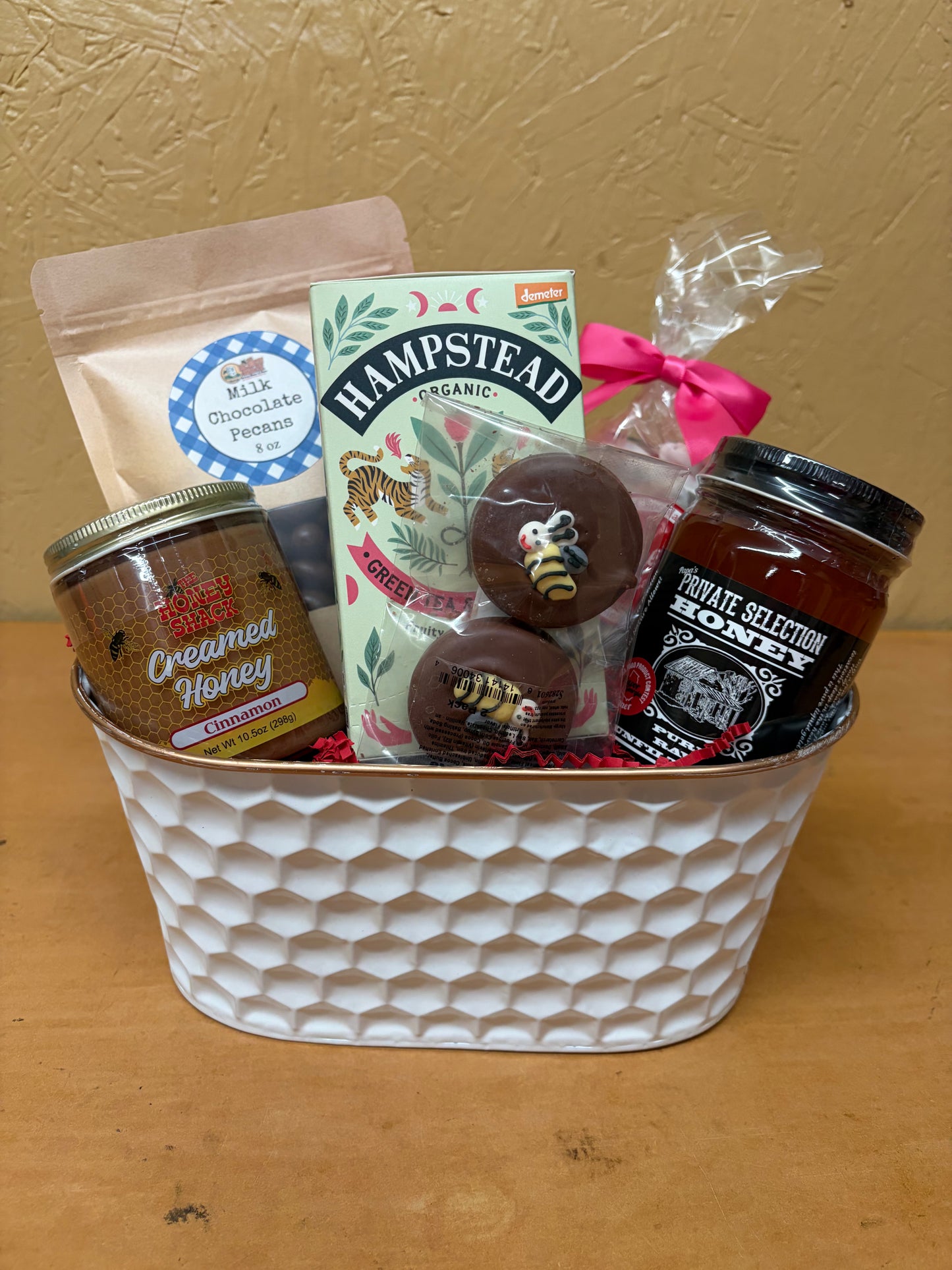 THS - Honey, I Love You - Gift Basket