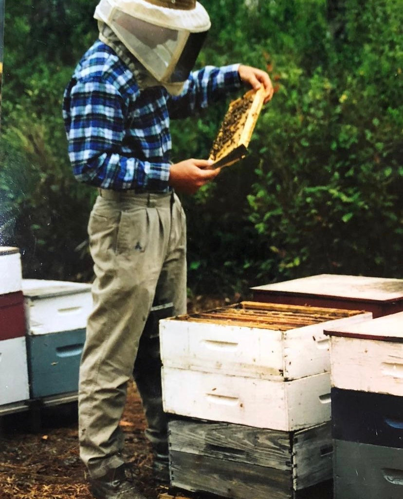 The Honey Shack History