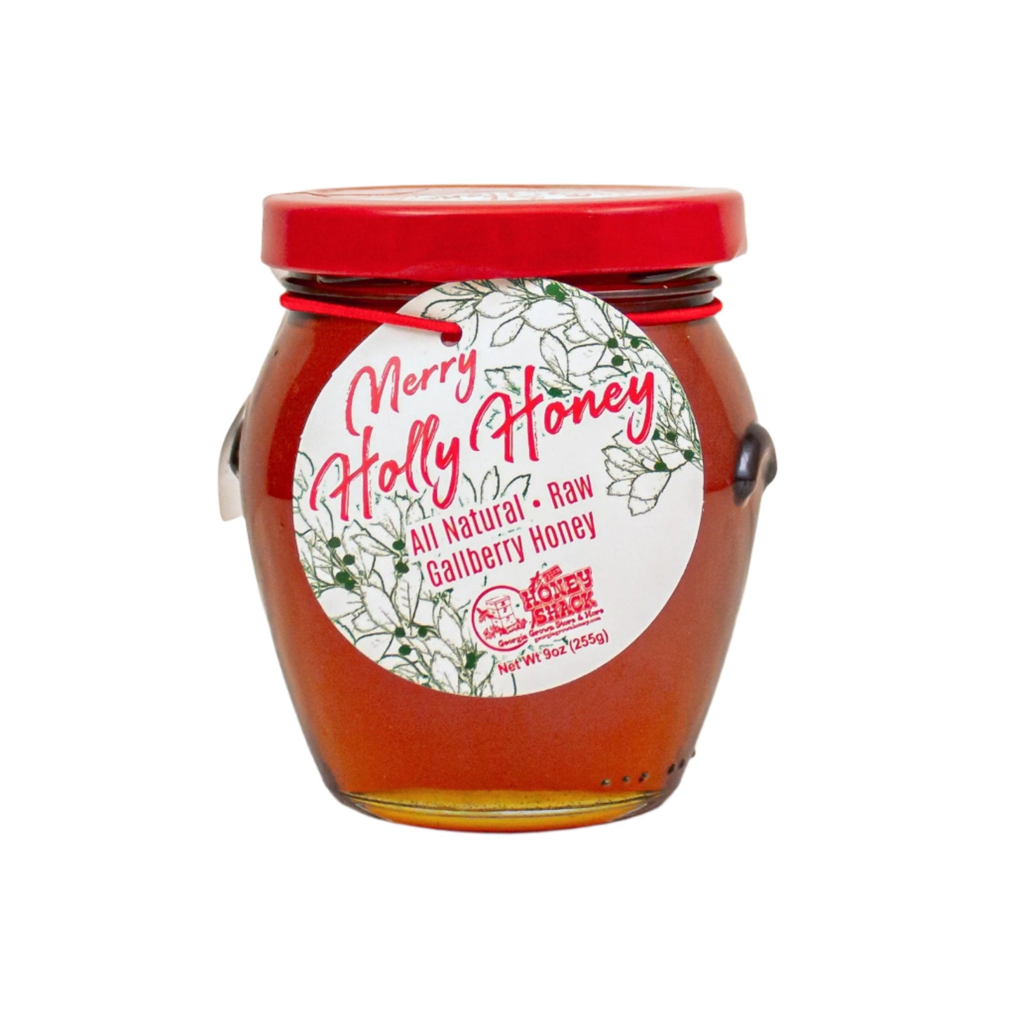 Merry Holly Honey - 9oz