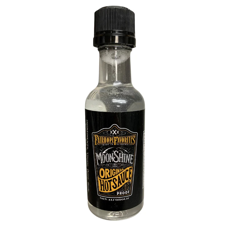 FF - Original Moonshine Hot Sauce Mini