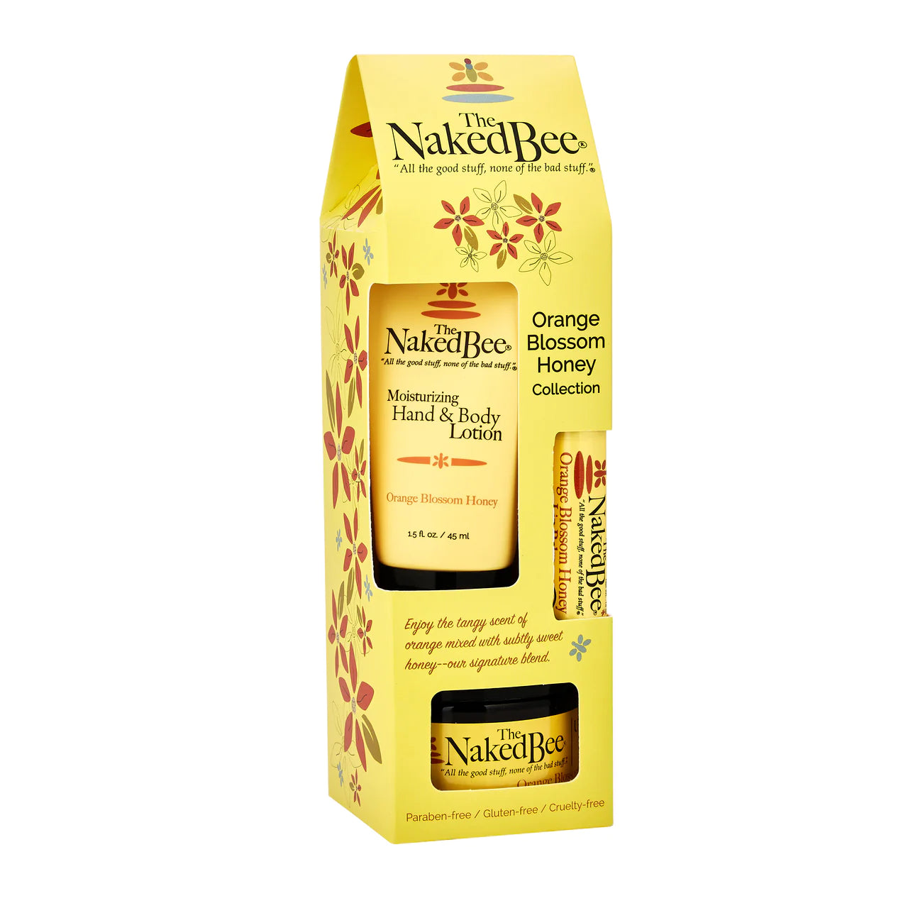 TNB - Orange Blossom Honey Collection