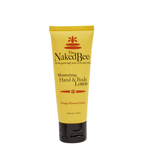 TNB - Orange Blossom Hand & Body Lotion - Small