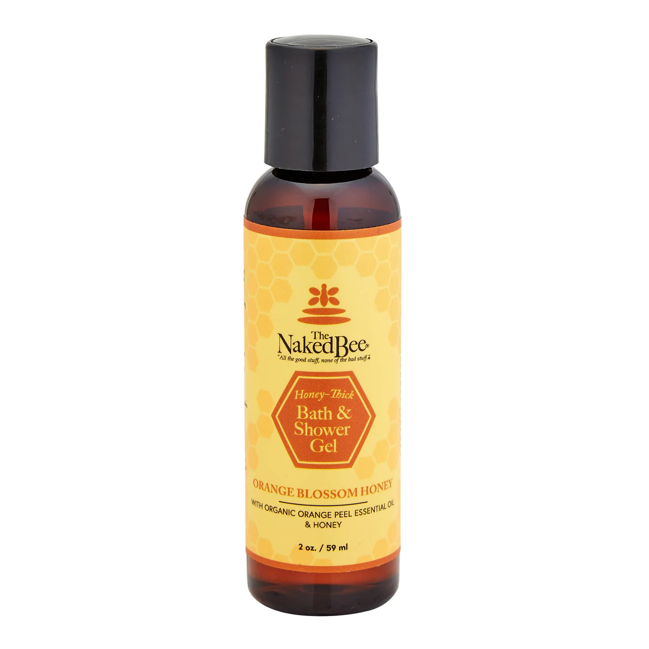 TNB - Orange Blossom Bath & Shower Gel - Small