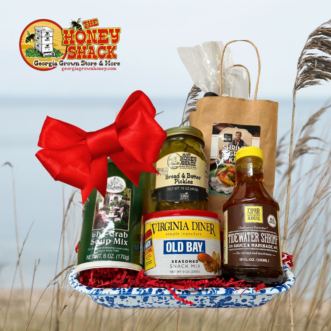 Lowcountry Cuisine Basket