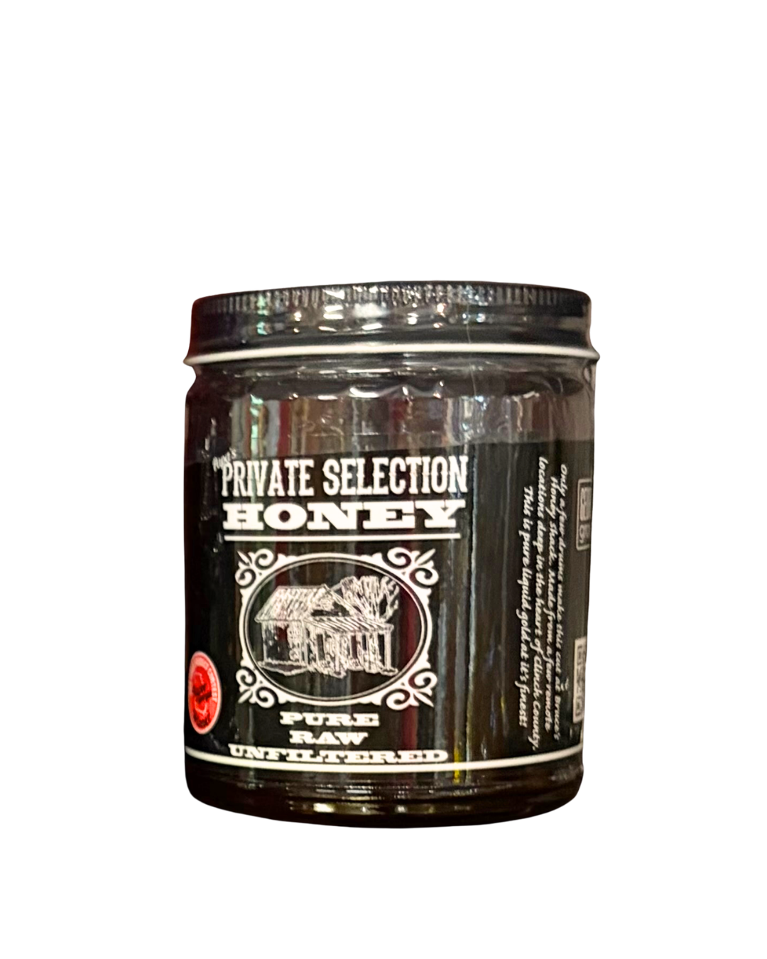 Ws 12 oz PAPA'S PRIVATE SELECTION Honey case (Copy)