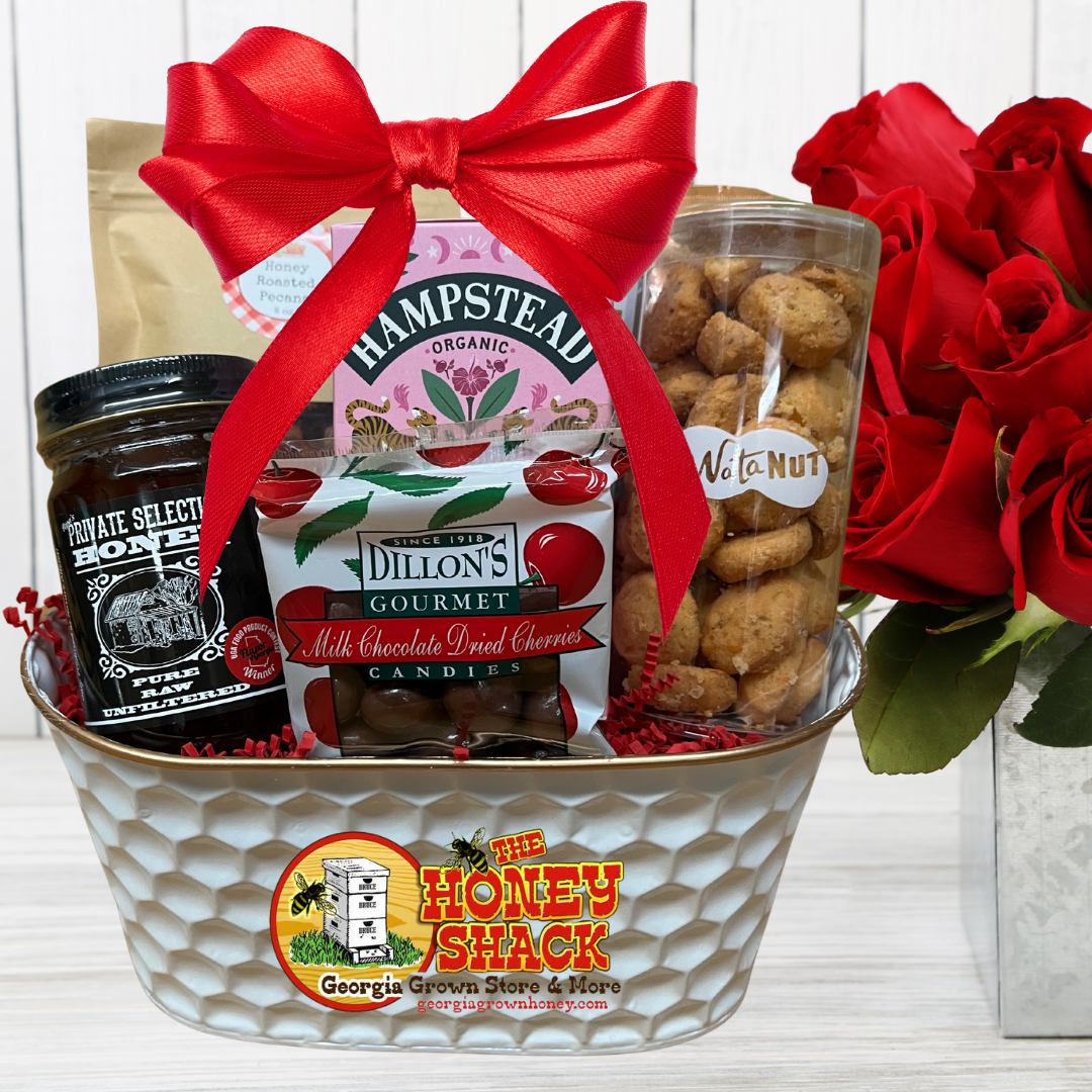 THS - Honey, I Love You - Gift Basket
