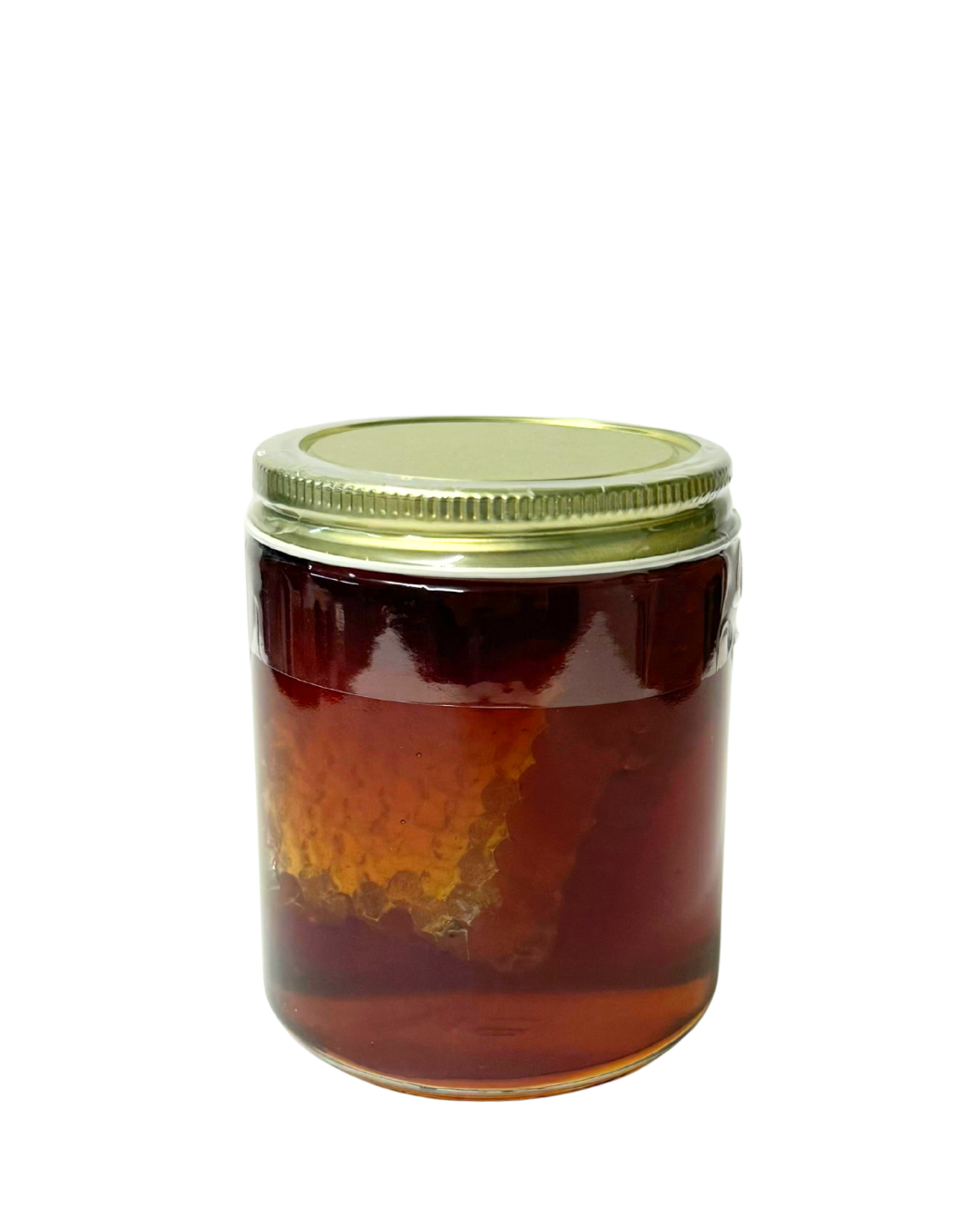 Ws 12 oz Wildflower with Comb Honey case NO LABELS