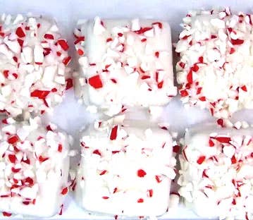 OS - Holiday Christmas Peppermint Crunch Short Stack