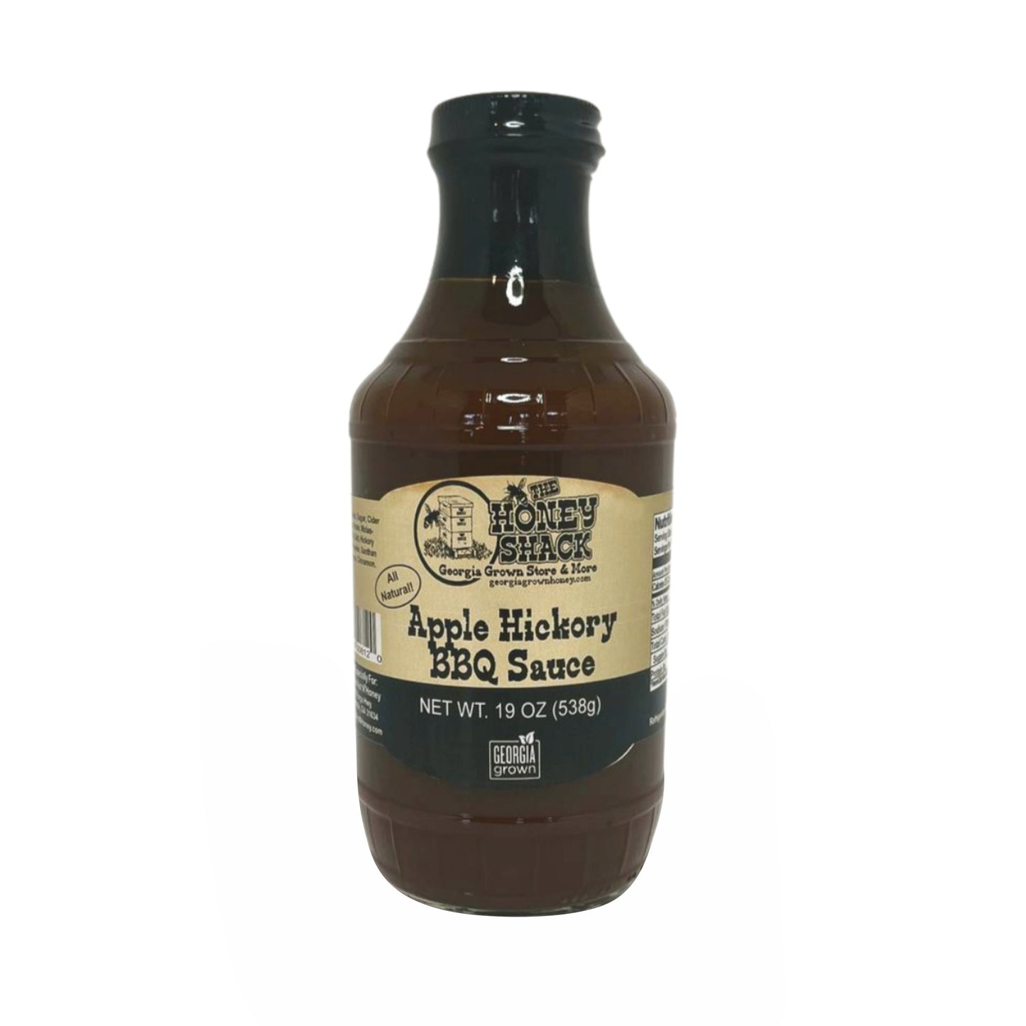 THS - Apple Hickory BBQ Sauce