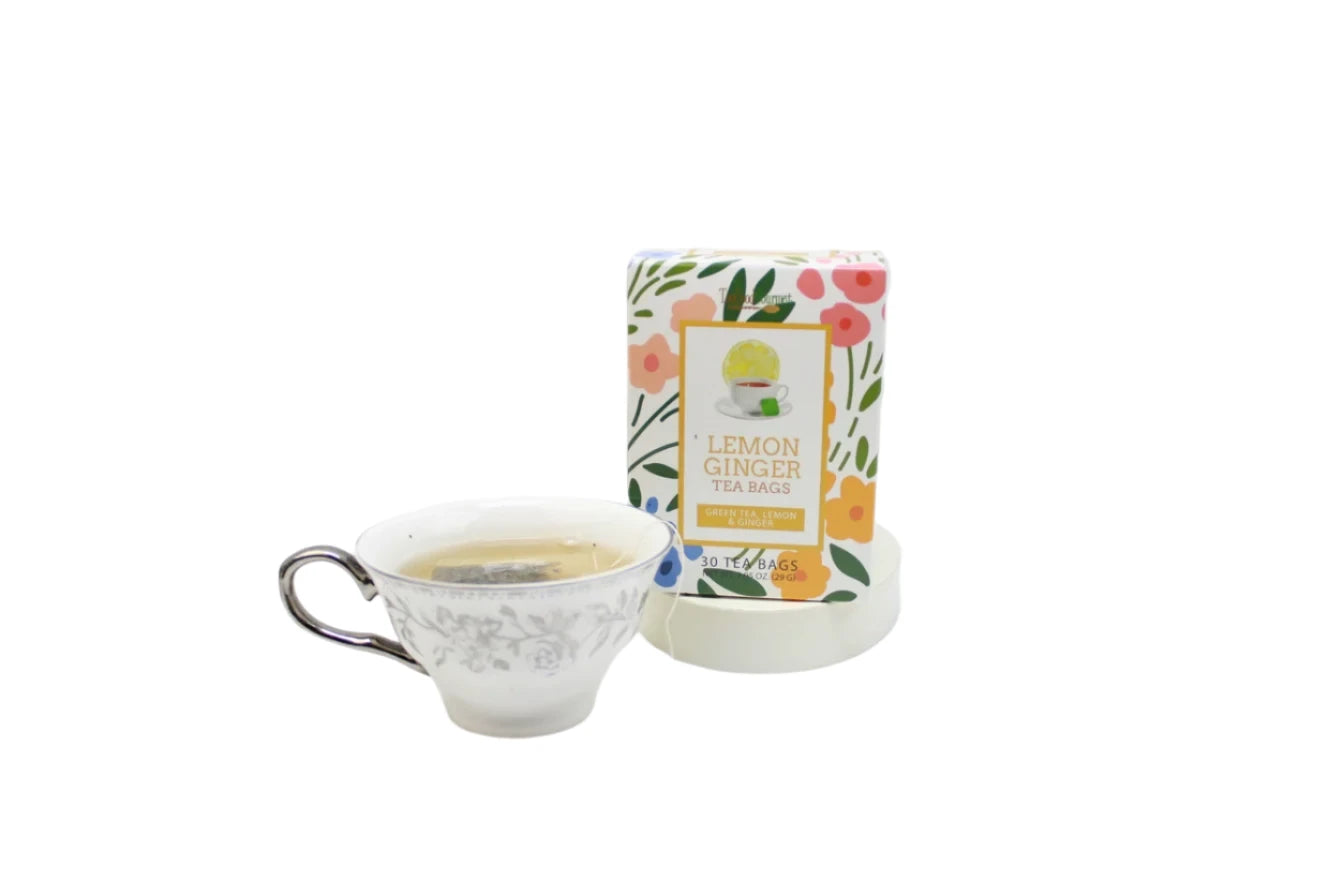 TGG - Lemon Ginger Tea
