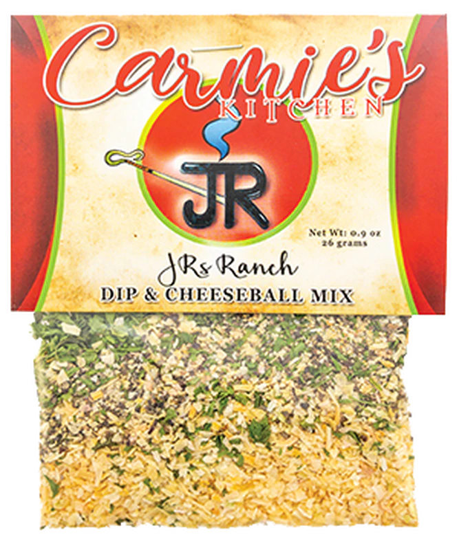 Carmie's - JR's Ranch Dip Mix