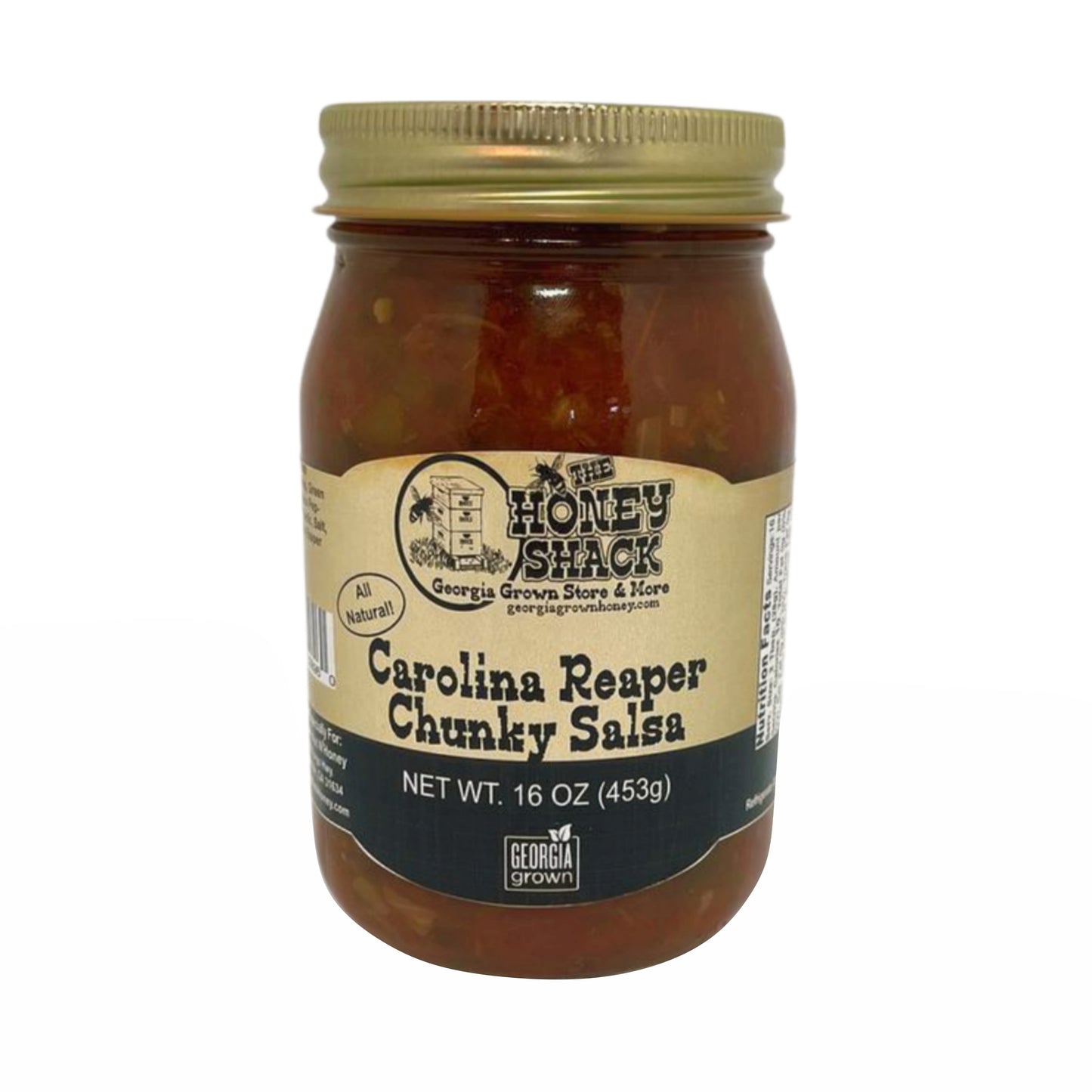 THS - Carolina Reaper Chunky Salsa