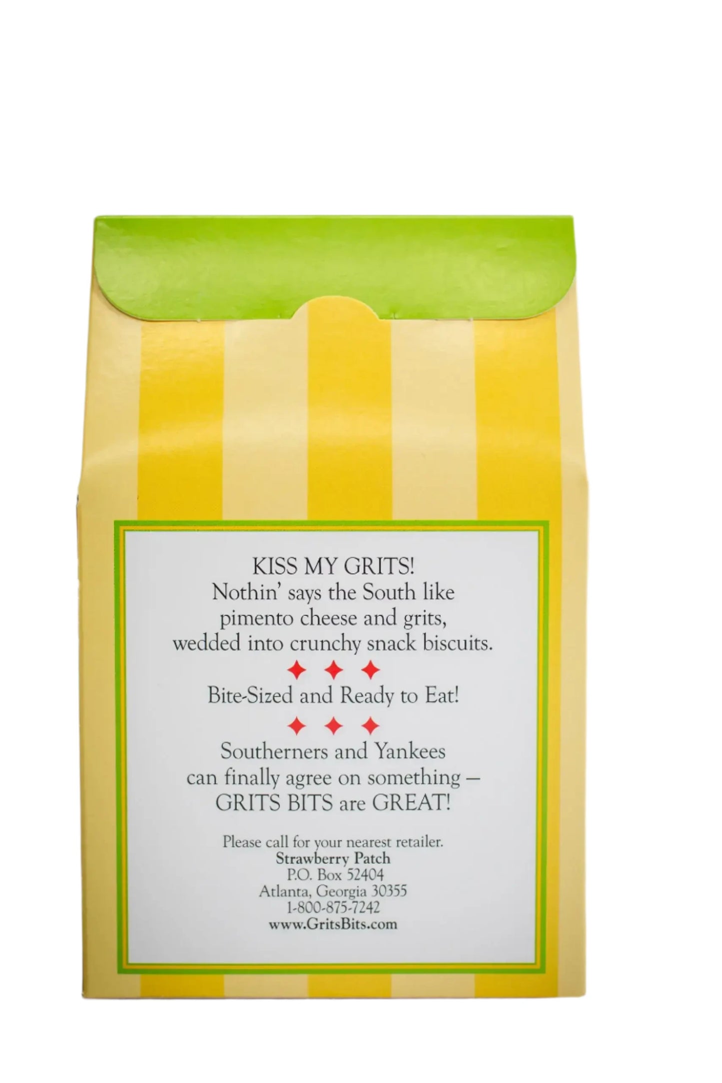Grits Bits - Pimento Cheese - 3oz.