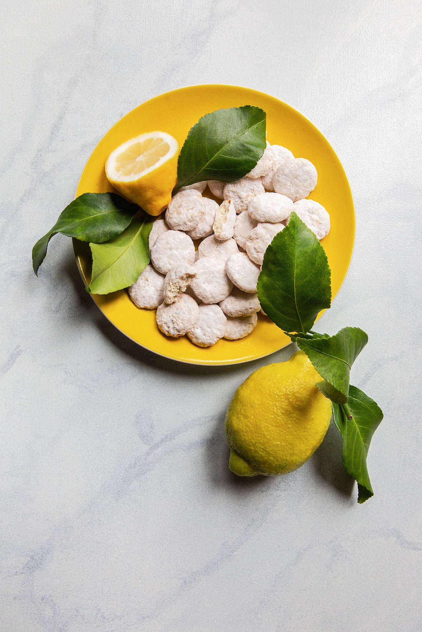 Memaw's - Lemon Coolers