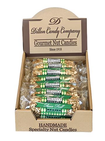 DG - Pecan Log Roll, Handmade - 2 oz.
