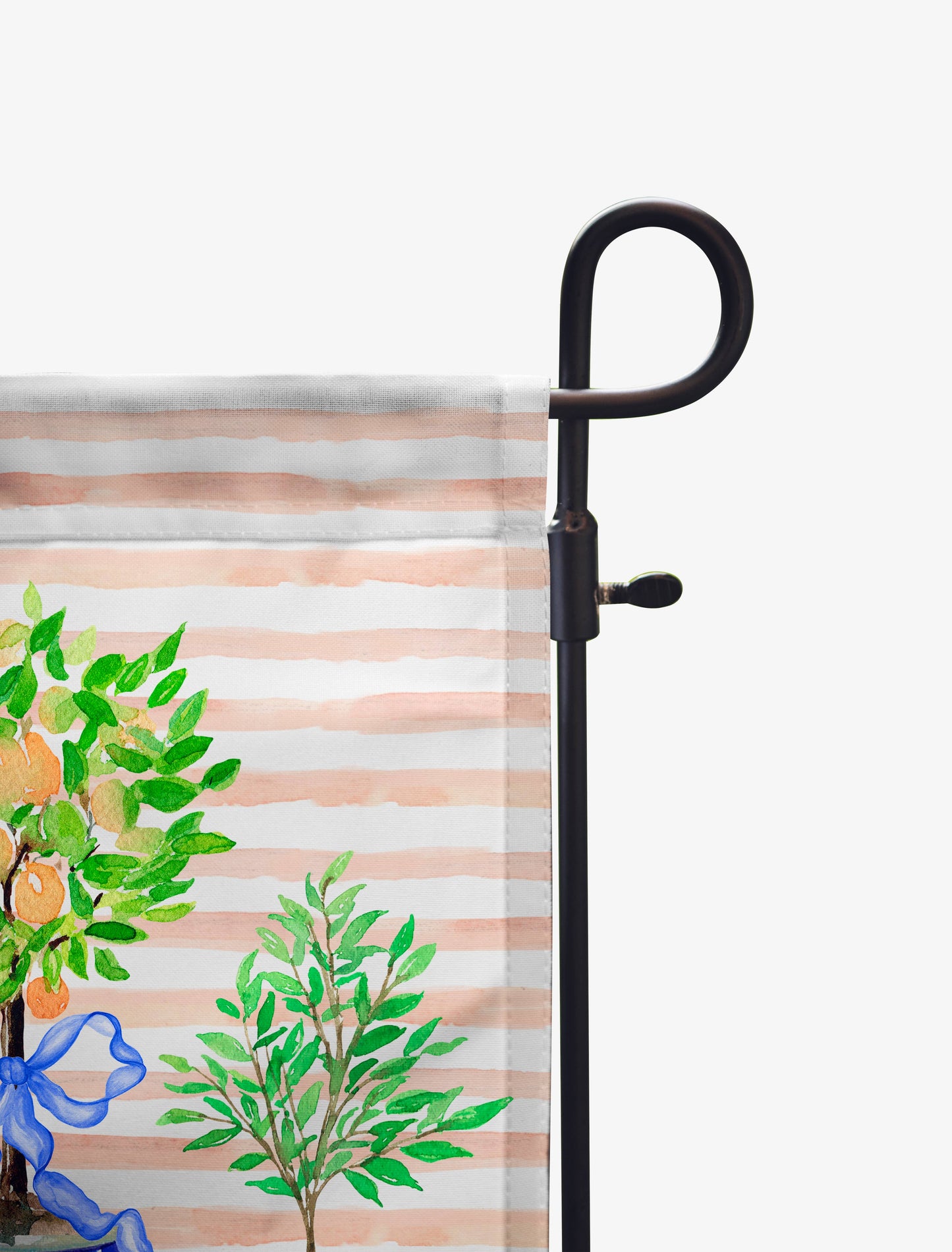 Christmas Garden Flag - Oh Holy Night: 12" x 18" - Double-Sided
