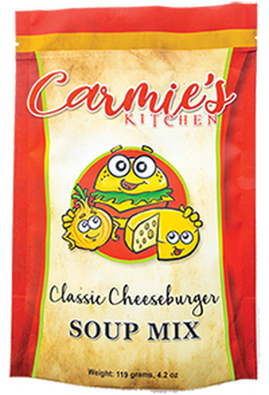 Carmie's - Classic Cheeseburger Soup Mix