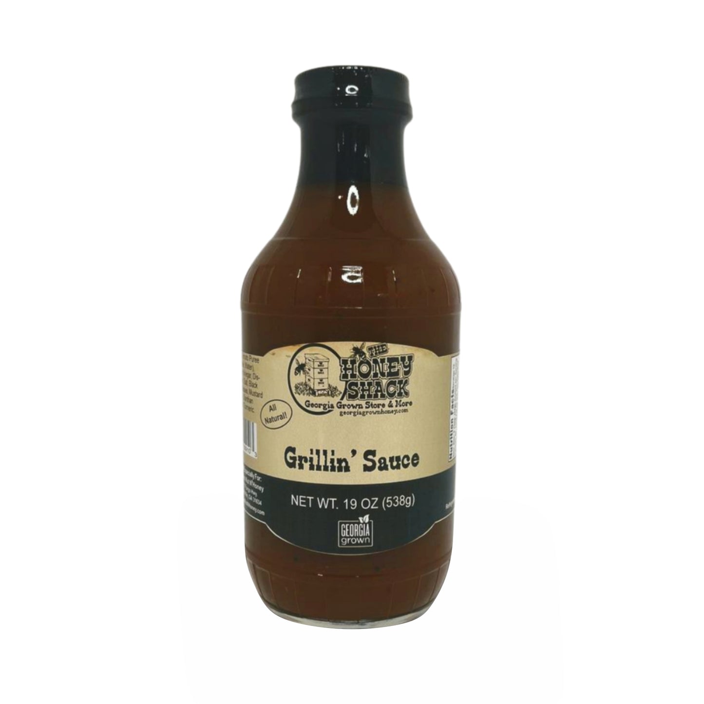 THS - Grillin' Sauce