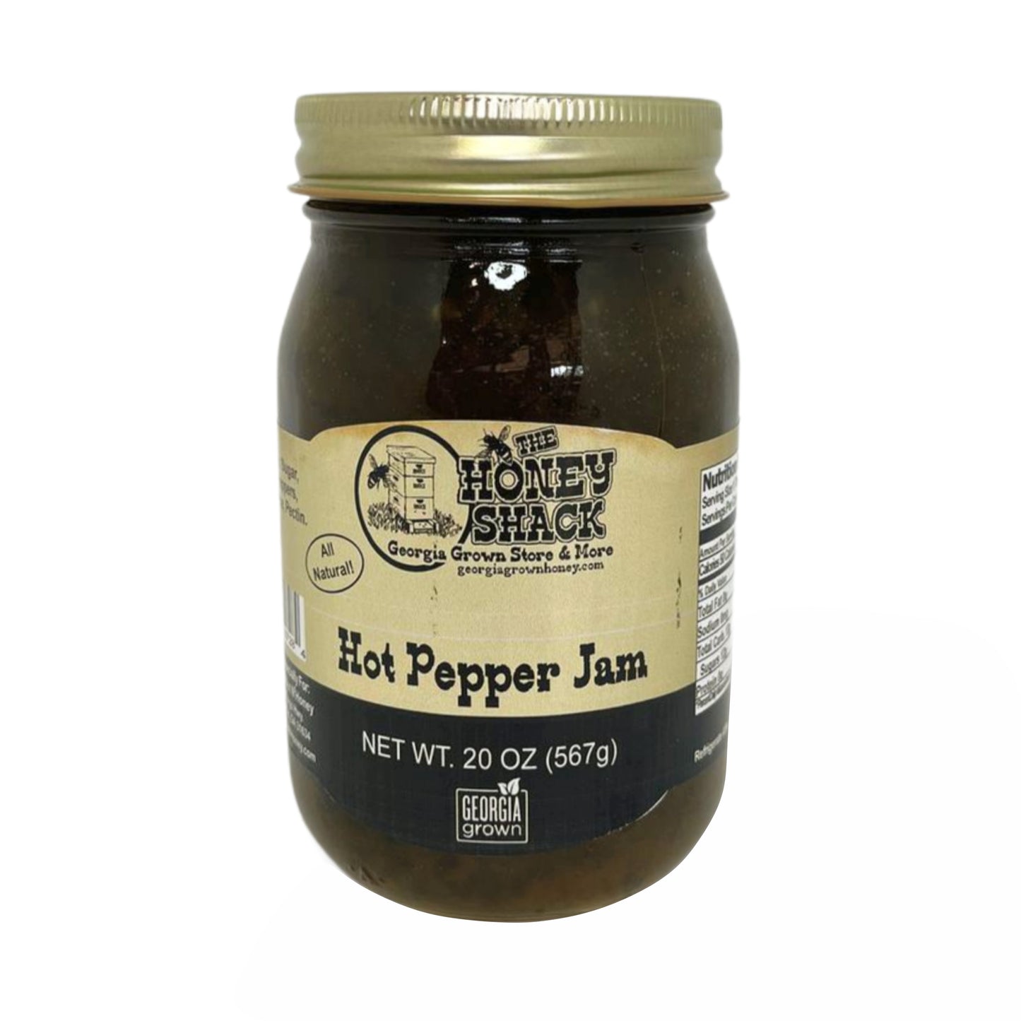 THS - Hot Pepper Jam
