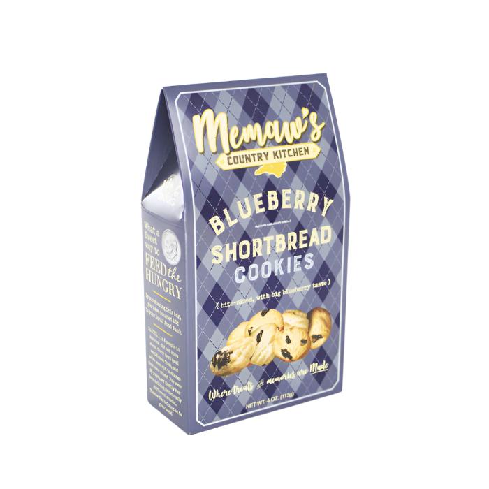 Memaw's - Blueberry Shortbread
