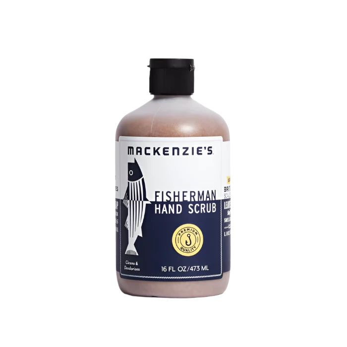 Mackenzie's - Fisherman Hand Scrub
