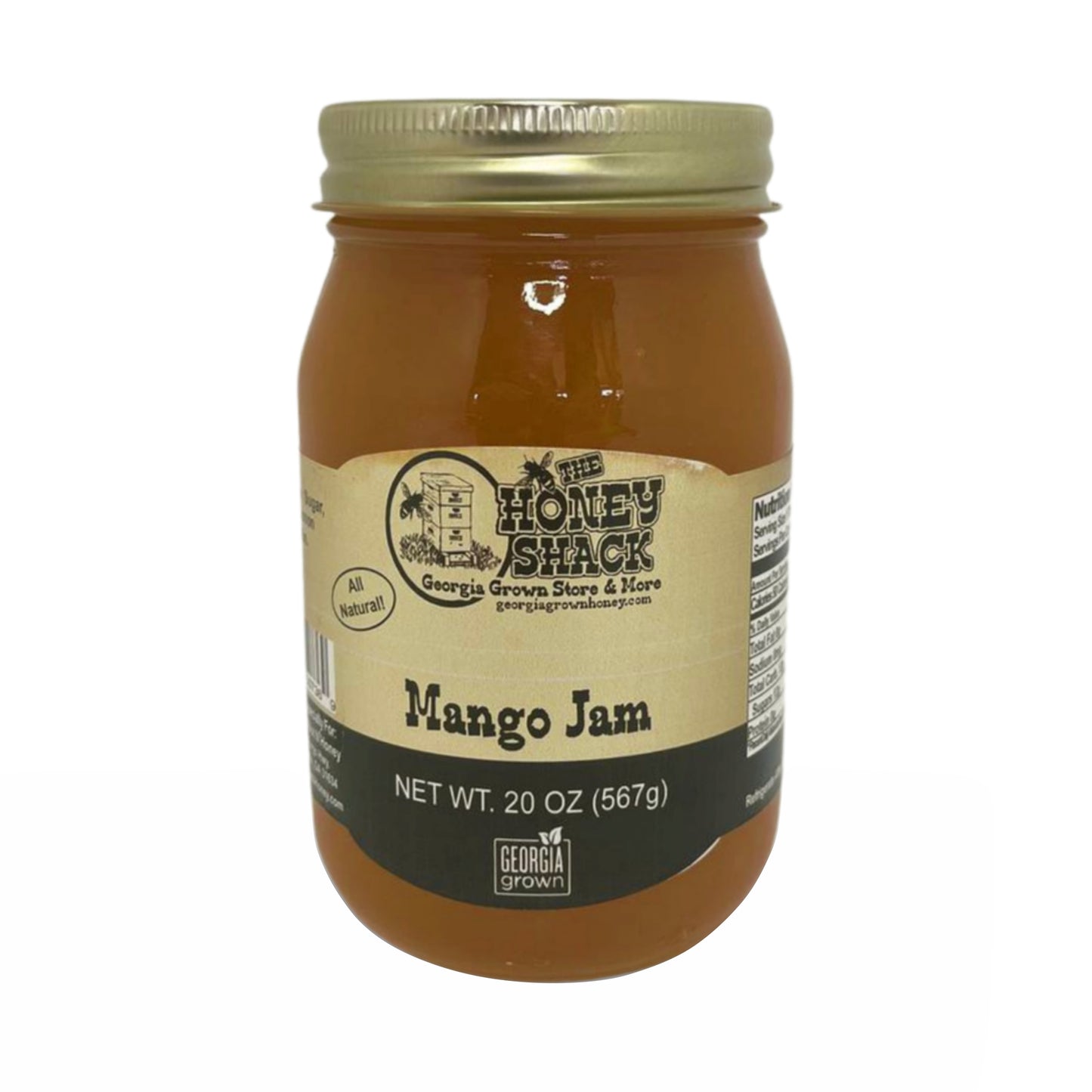 THS - Mango Jam