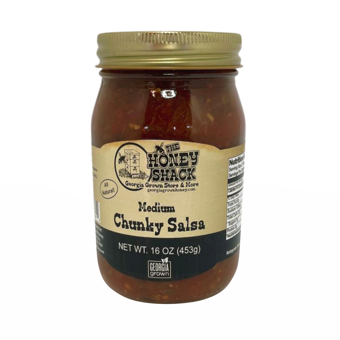 THS - Chunky Salsa - Medium
