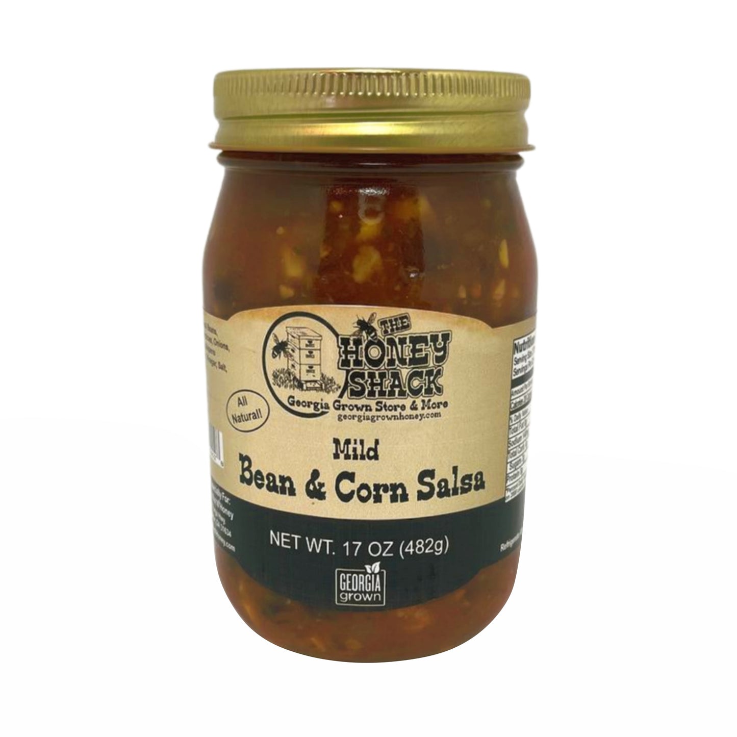THS - Bean & Corn Salsa - Mild