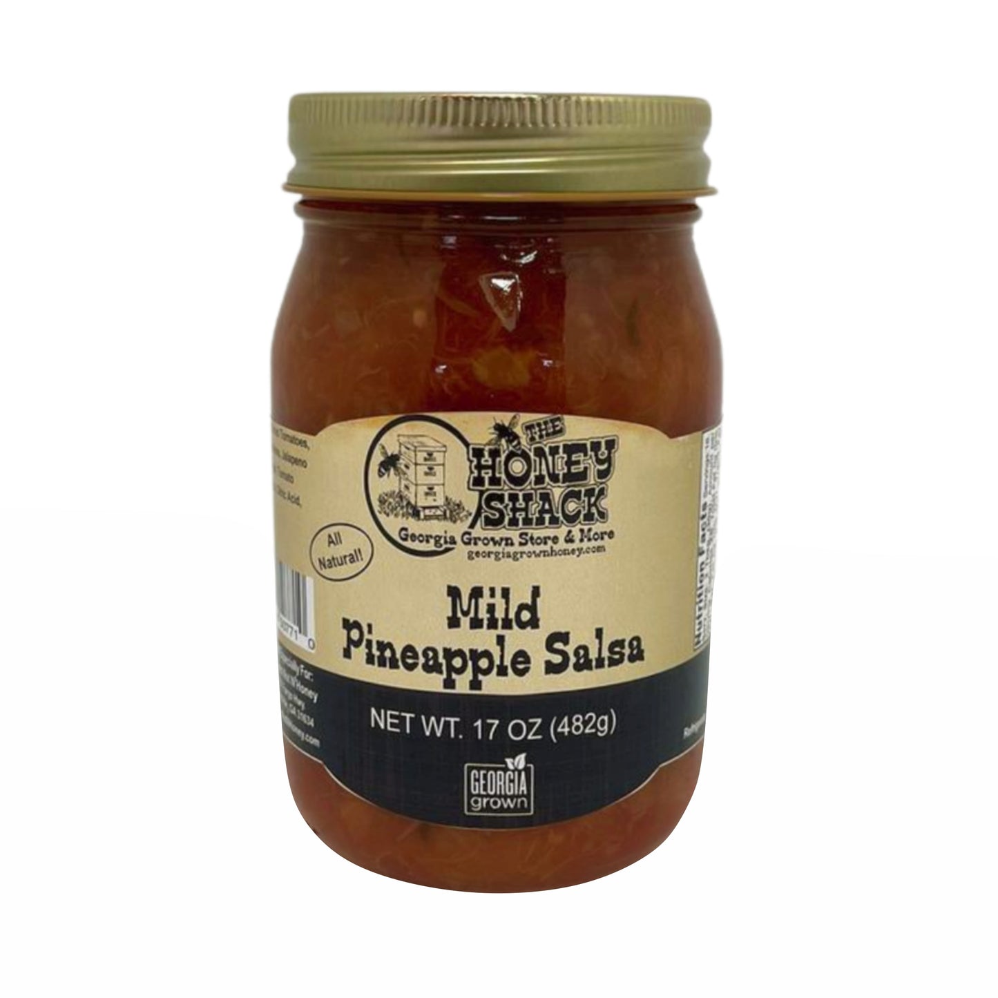 THS - Pineapple Salsa - Mild