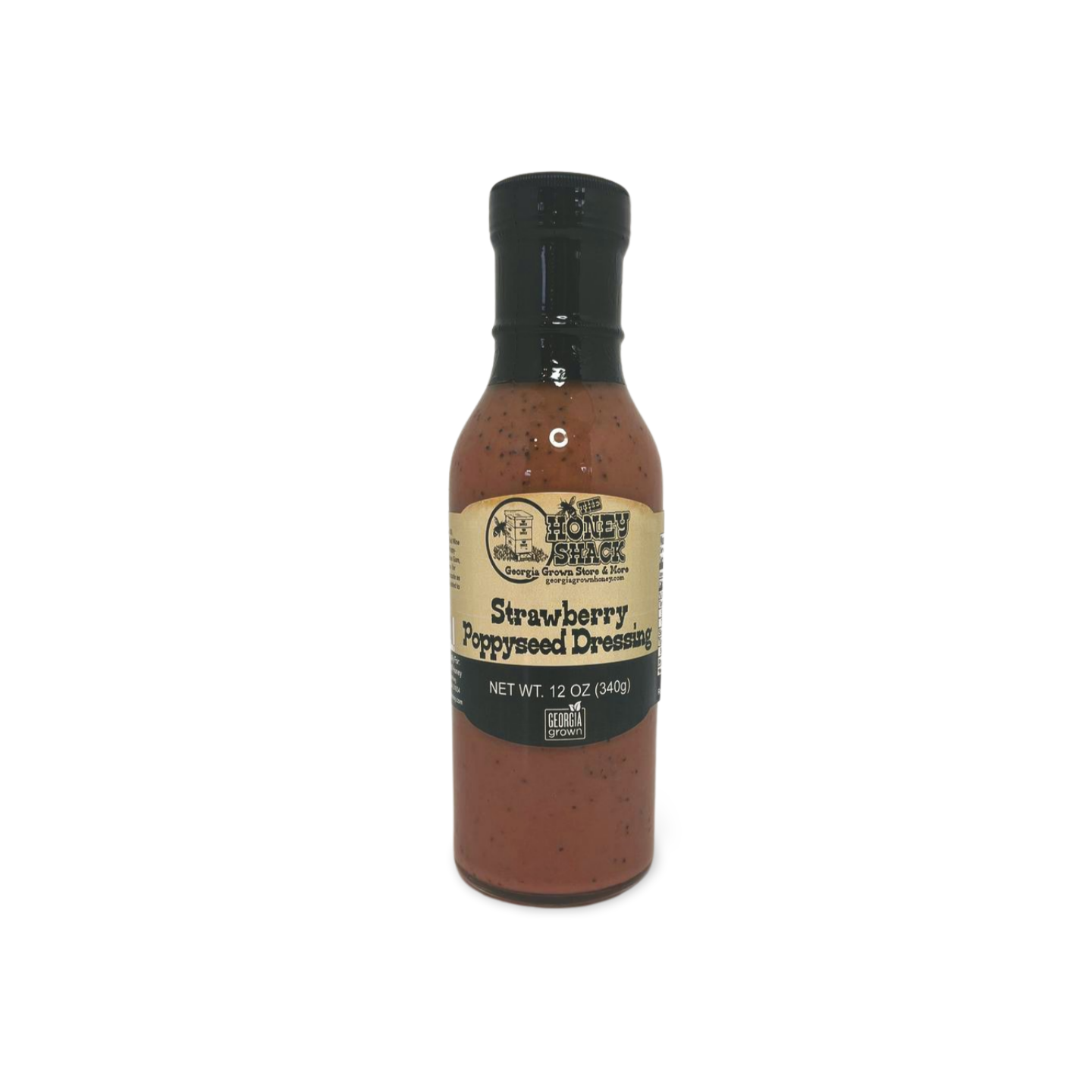 THS - Strawberry Poppyseed Dressing