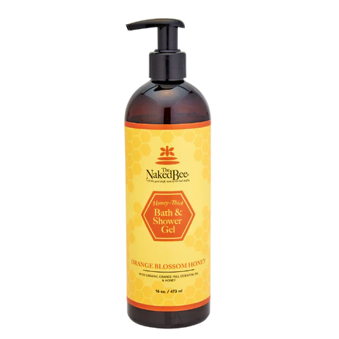 TNB - Orange Blossom Bath & Shower Gel