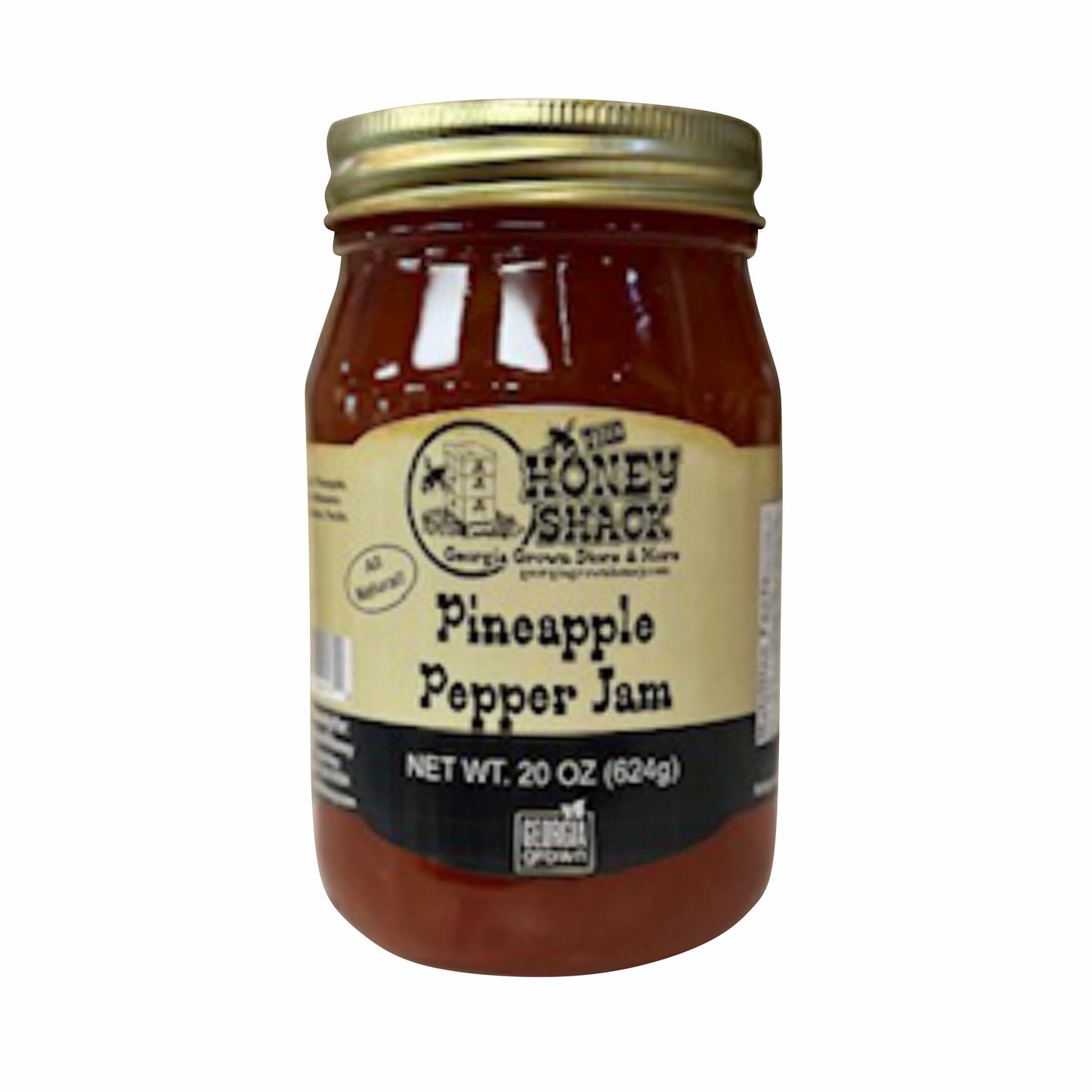 THS - Pineapple Pepper Jam