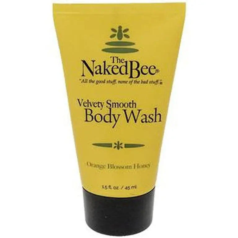 TNB - Orange Blossom Body Wash - Small