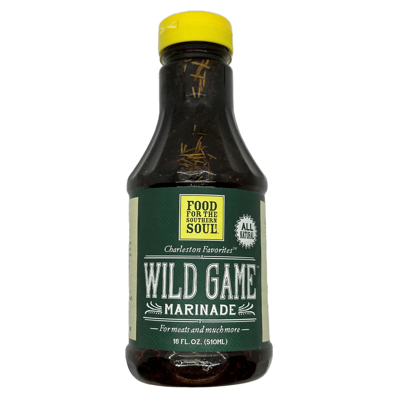 CF - Wild Game Marinade