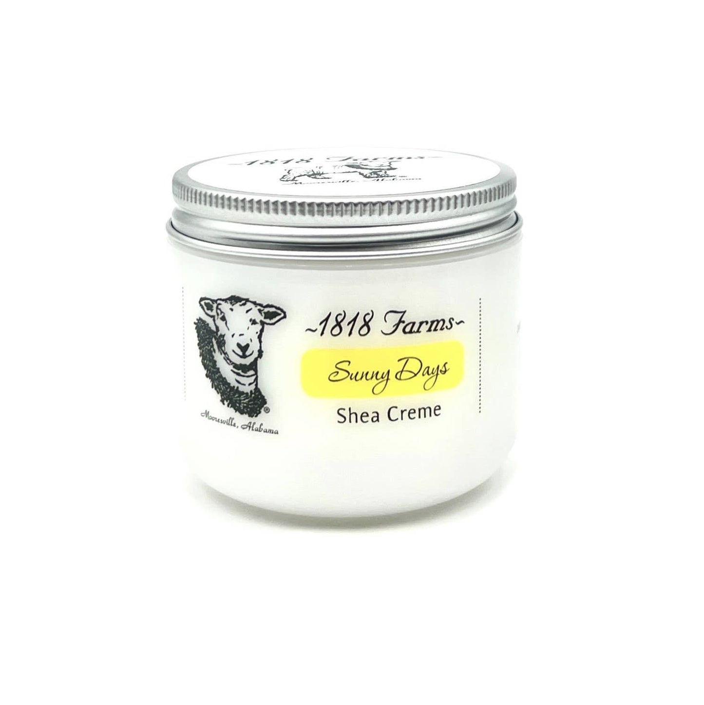 Shea Creme - 4 fl oz: Lavender