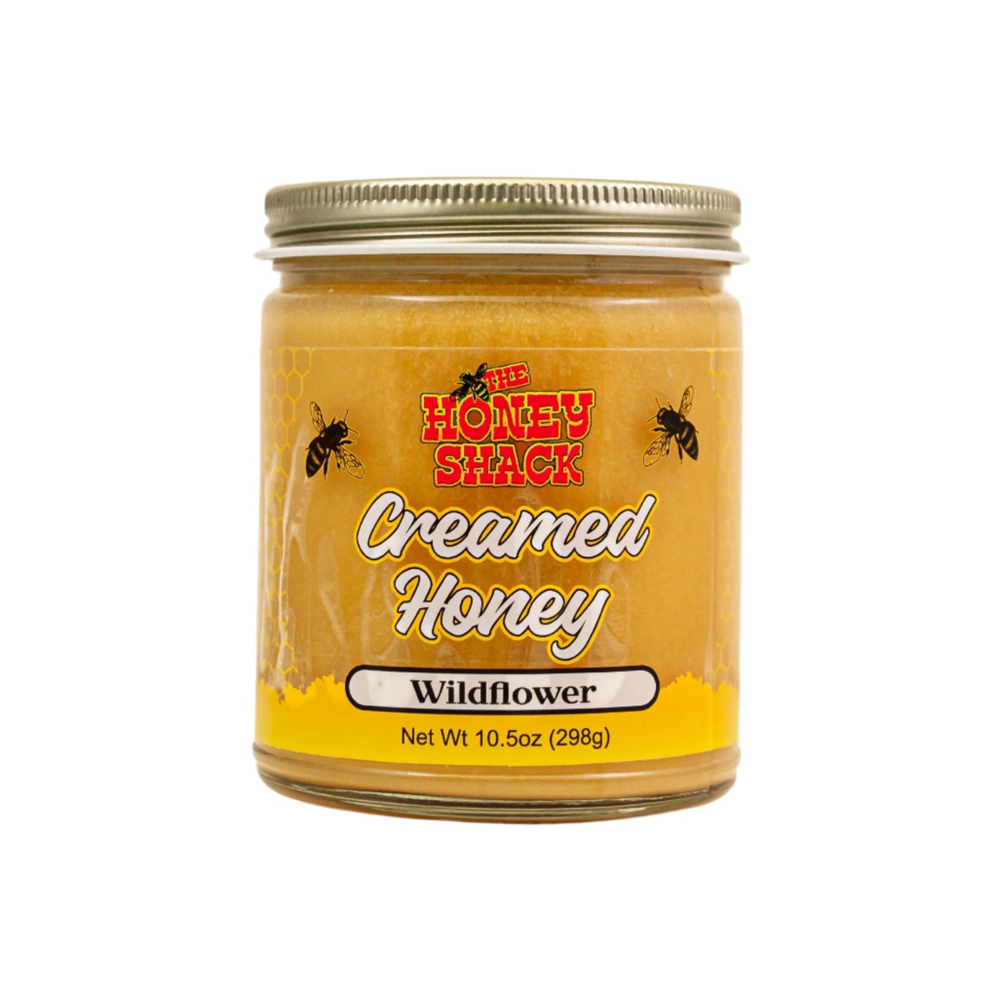 FAIR - Creamed Honey - Wildflower - 10.5oz