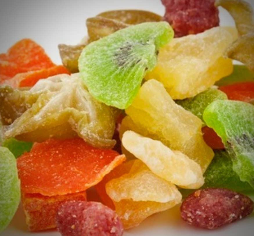 Fruit To Go - Dried 🌴 Tropical Fruit Gourmet Variety 1/3#