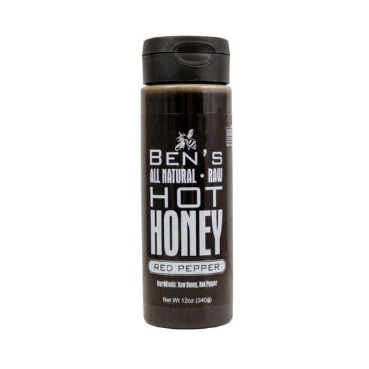 WS Case Ben's Hot Honey