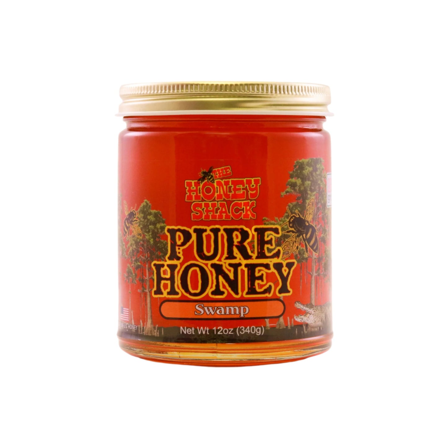 Swamp Honey - 12oz