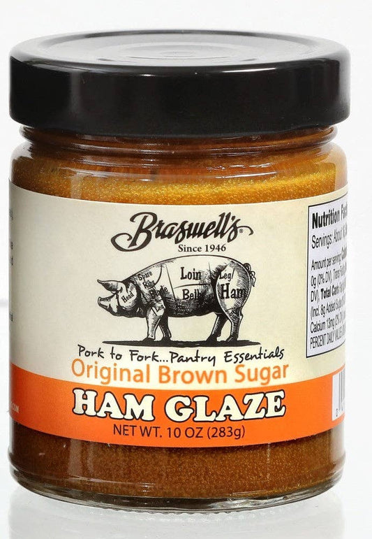 Braswell's Original Brown Sugar Ham Glaze 10.0 oz